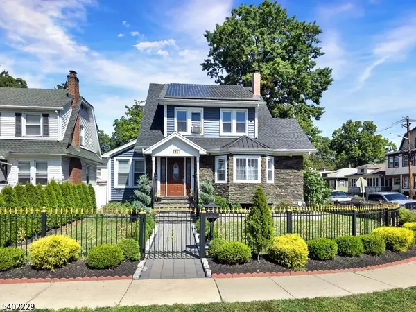 Belleville Twp., NJ 07109,64 Van Houten Pl