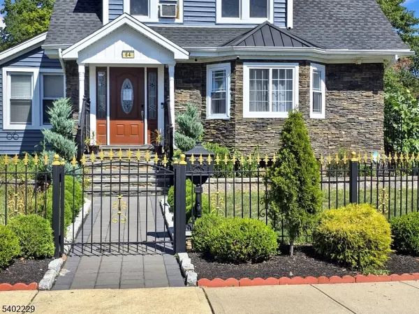 Belleville Twp., NJ 07109,64 Van Houten Pl