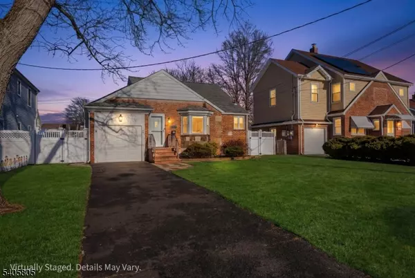 Union Twp., NJ 07083,1779 Oak Hill Dr