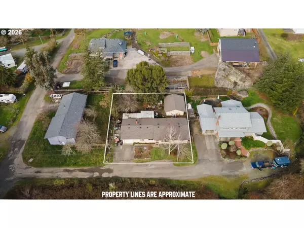 Myrtle Point, OR 97458,2031 KINCHELOE LN