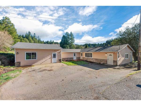 1643 SHELLEY RD, Coquille, OR 97423