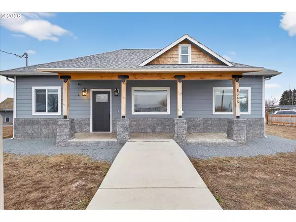 1545 3RD ST, Haines, OR 97833