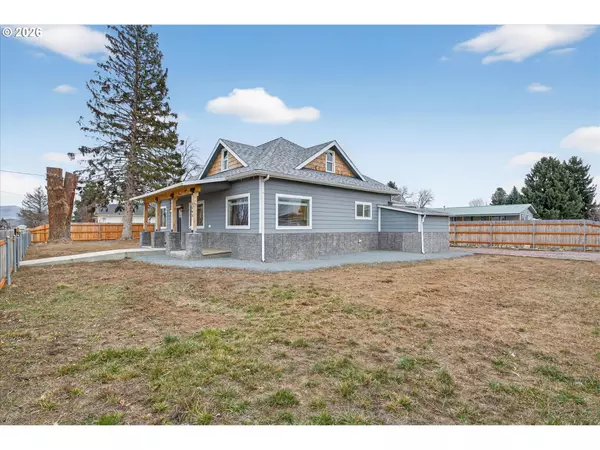 Haines, OR 97833,1545 3RD ST