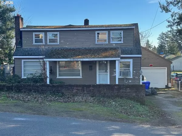 204 NE 108TH AVE, Portland, OR 97220