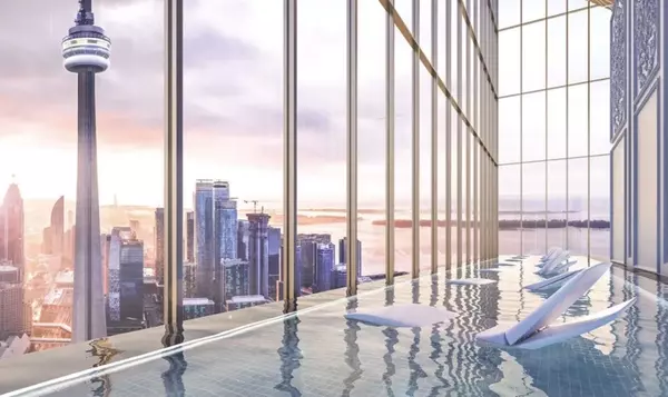 Toronto C01, ON M5V 0X3,1 Concord Cityplace WAY #6701