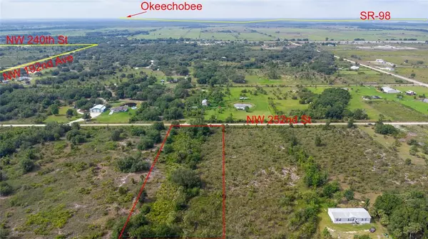 Okeechobee, FL 34972,19634 NW 254 Street
