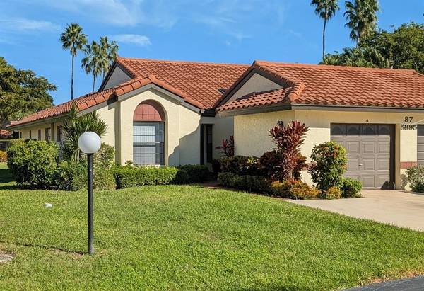 5895 Autumn Lake Ln #A, Boynton Beach, FL 33437