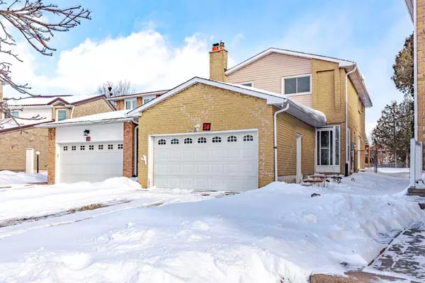 Markham, ON L3R 3E8,58 Fordcombe CRES