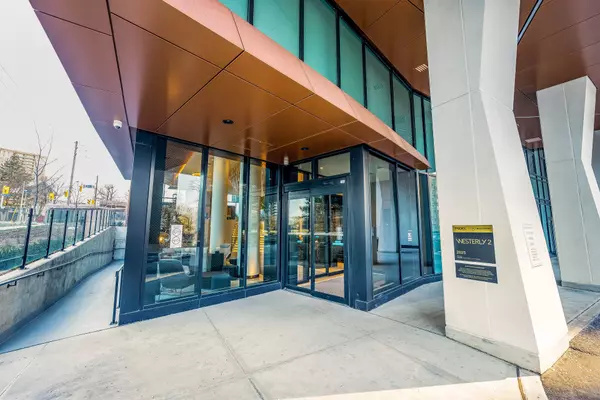 Toronto W08, ON M9A 0E6,60 Central Park Roadway N/A #808