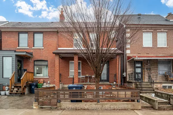 140 Millicent ST #Upper, Toronto W02, ON M6H 1W4