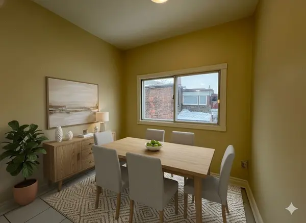 Toronto W02, ON M6H 1W4,140 Millicent ST #Upper