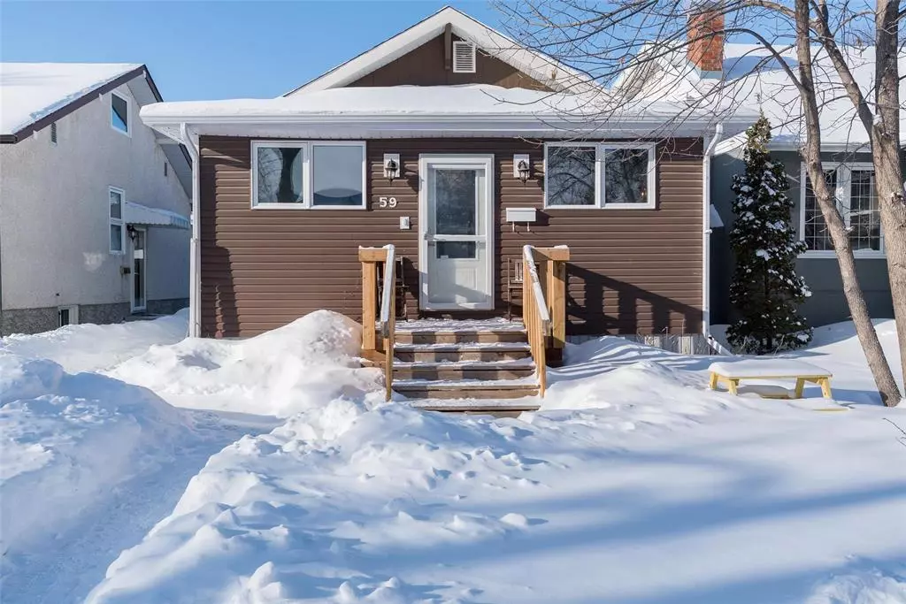 Winnipeg, MB R2H 1Y9,59 Tache AVE