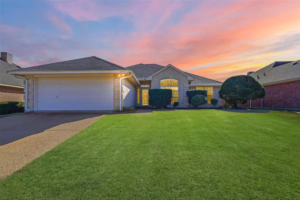Fort Worth, TX 76123,3913 Brookway Drive
