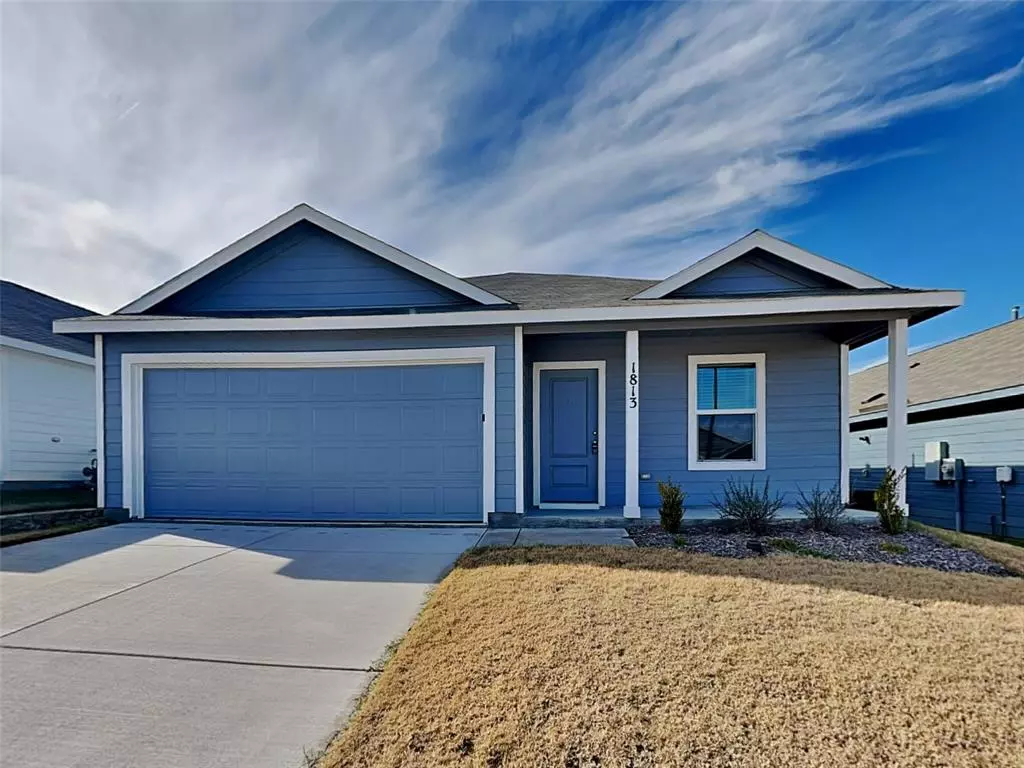 Crandall, TX 75114,1813 Equine Retreat Way