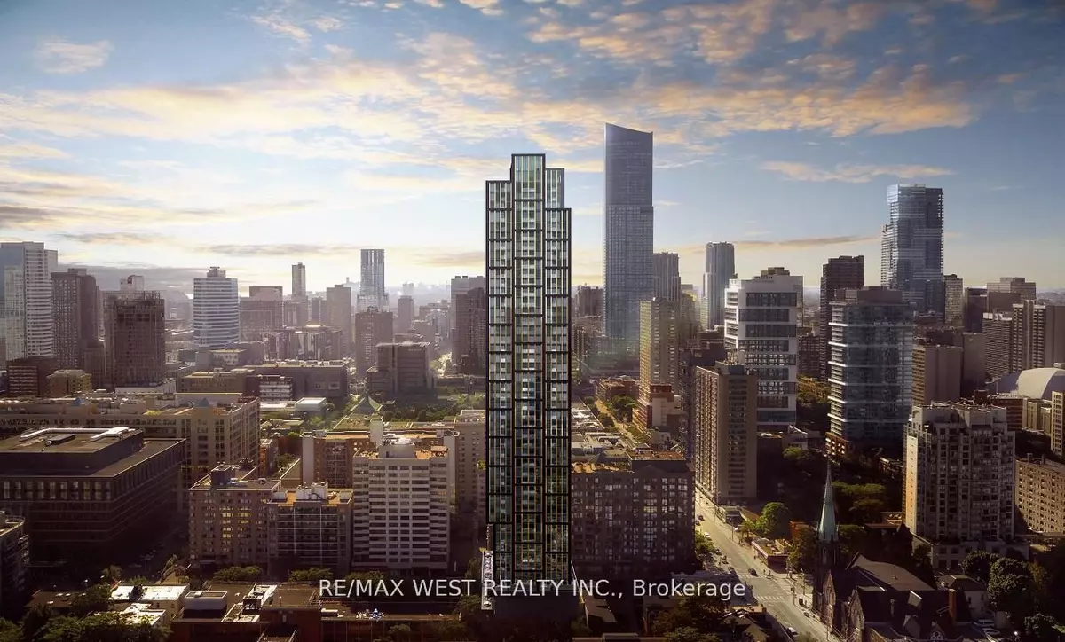 Toronto C08, ON M5B 2C2,319 Jarvis ST #1808