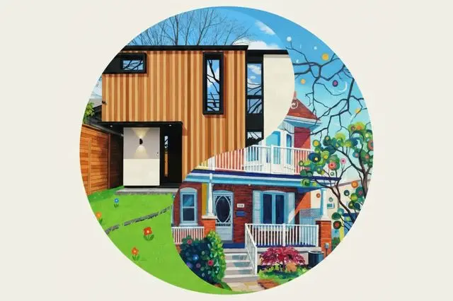 Toronto E02, ON M4C 4B1,108 Moberly AVE #Main and Rear