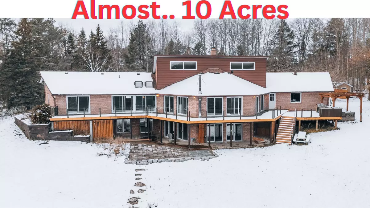 Whitchurch-stouffville, ON L4A 1Z1,4997 Davis DR