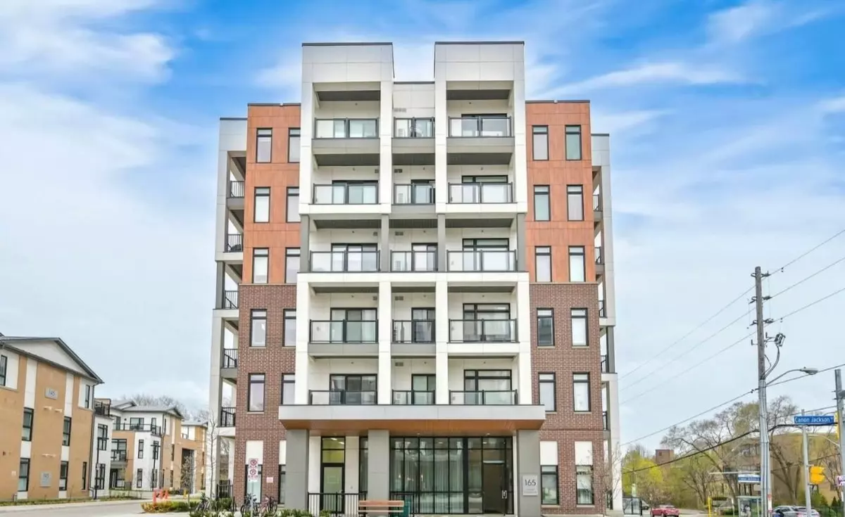 Toronto W04, ON M6M 0C4,165 Canon Jackson DR #408