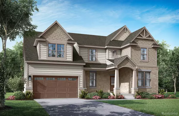 Commerce Twp, MI 48382,2500 Crystal Lake DR