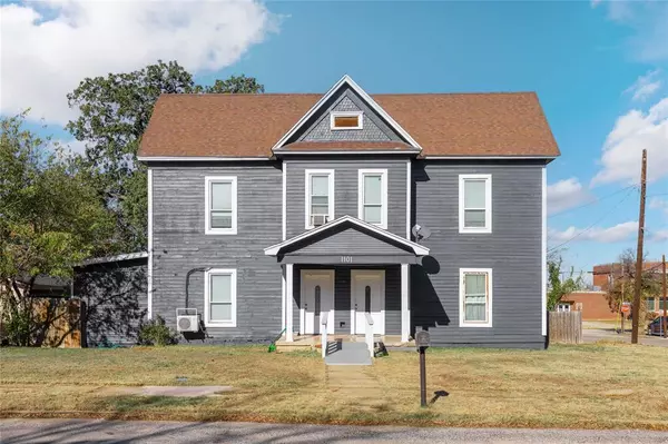 1101 Irma Street, Brownwood, TX 76801