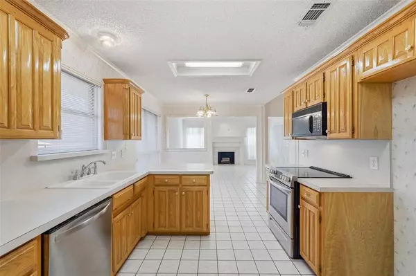 Fort Worth, TX 76123,3913 Brookway Drive