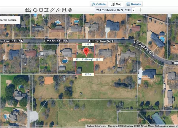 201 Timberline Drive S, Colleyville, TX 76034