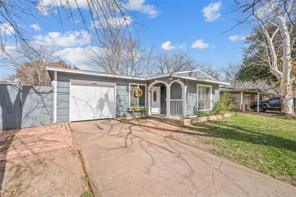 Arlington, TX 76010,2105 Cloverdale Street