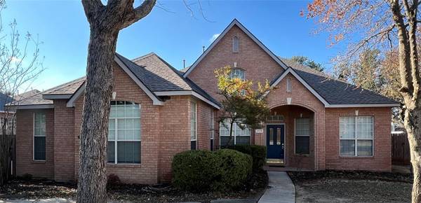 2614 Tourette Court, Mckinney, TX 75070