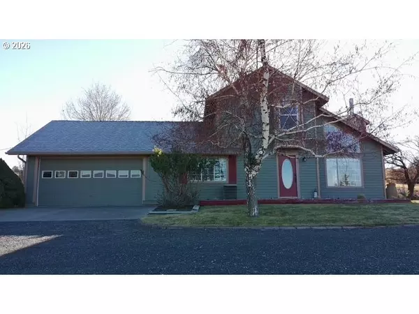 58392 ANTELOPE LN, John Day, OR 97845