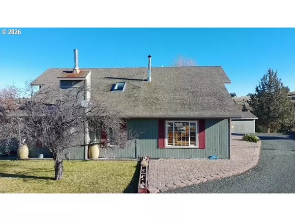 John Day, OR 97845,58392 ANTELOPE LN