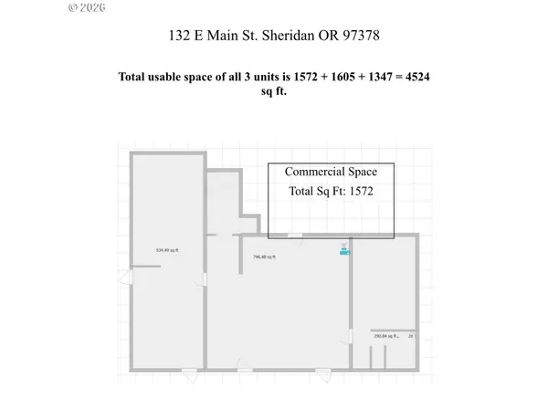 Sheridan, OR 97378,132 E MAIN ST