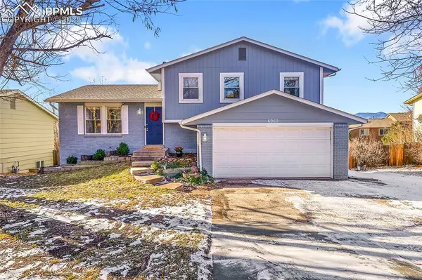 Colorado Springs, CO 80918,6060 Tuckerman LN