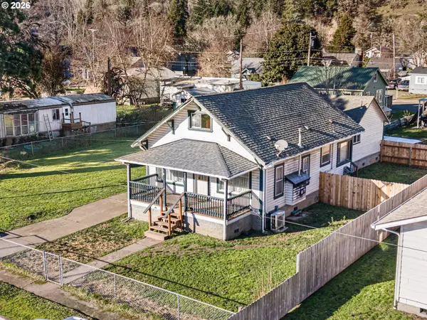 Drain, OR 97435,430 DIVISION AVE