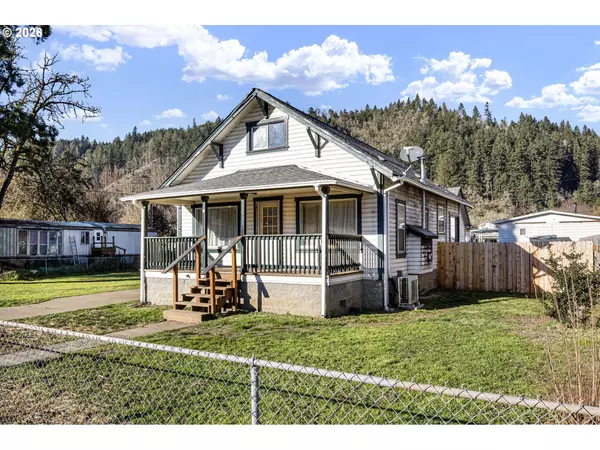 Drain, OR 97435,430 DIVISION AVE