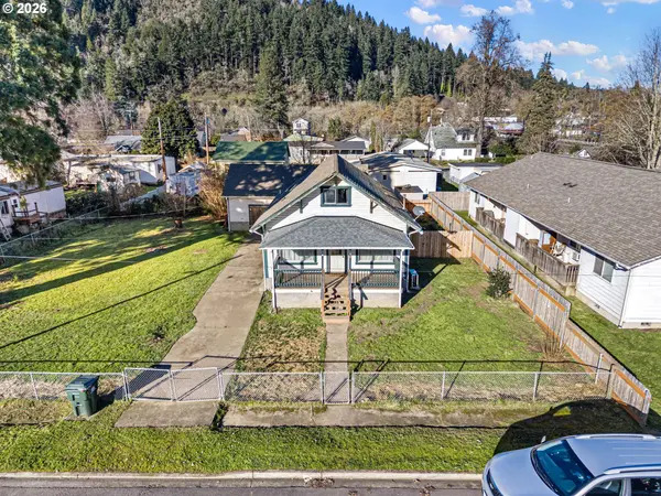 Drain, OR 97435,430 DIVISION AVE