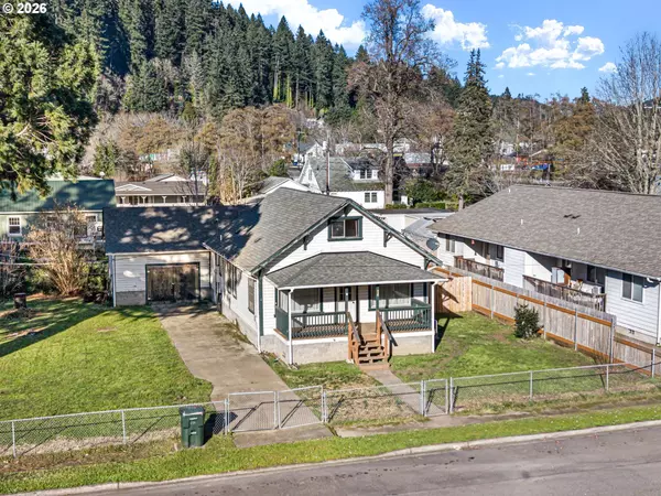 Drain, OR 97435,430 DIVISION AVE