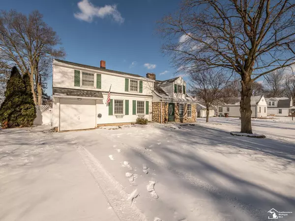 1452 North ST, Samaria, MI 48177