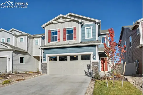4791 Amazonite DR, Colorado Springs, CO 80938