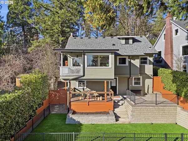 Portland, OR 97221,3708 SW PATTON RD