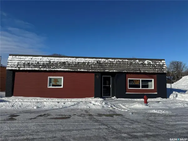 42 Main STREET, Lanigan, SK S0K 2M0