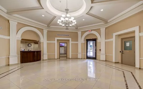 Mississauga, ON L4Z 4K1,220 Forum DR #1506