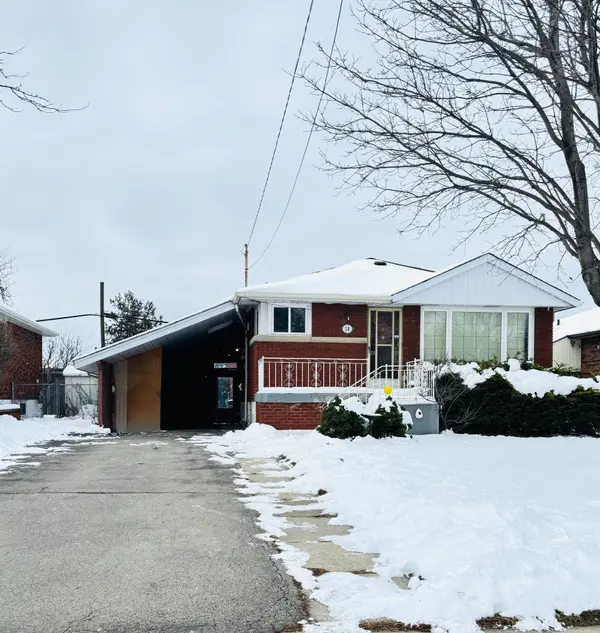 Hamilton, ON L9A 2Y6,20 Terrace DR