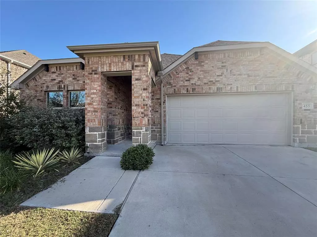 Princeton, TX 75407,455 Rock Creek Drive