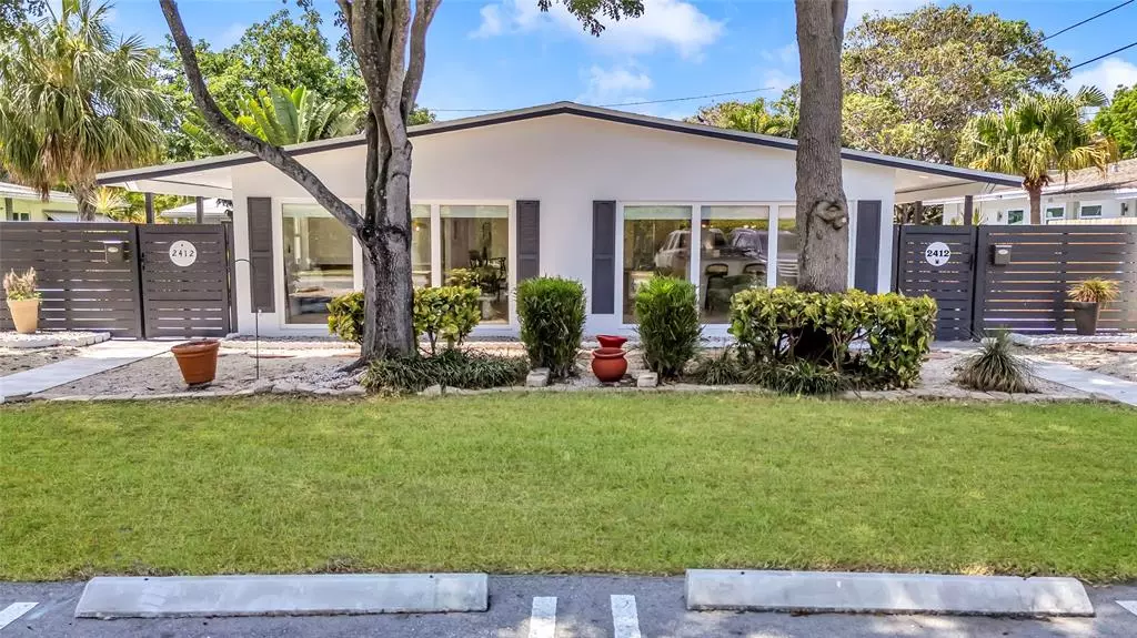 Pompano Beach, FL 33062,2412 NE 4th St #W