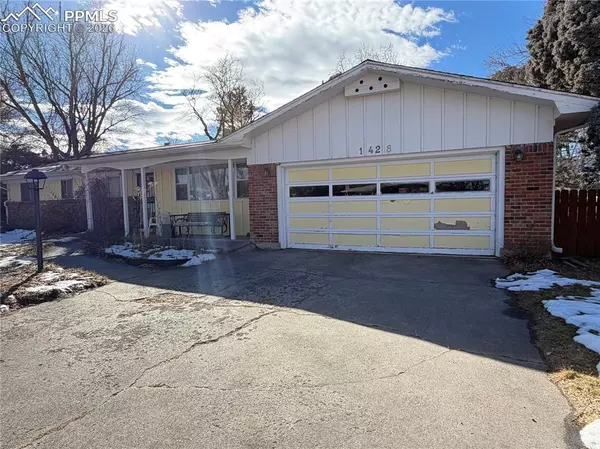 Colorado Springs, CO 80909,1428 Bellaire DR