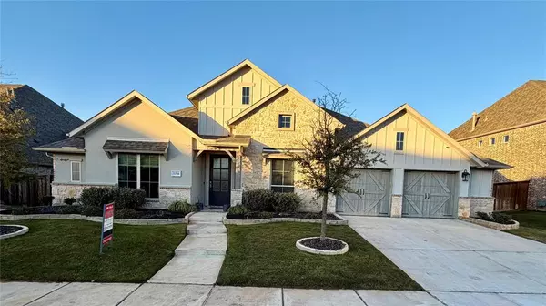 11504 Antler Ridge Way, Argyle, TX 76226