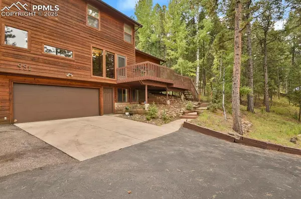 Woodland Park, CO 80863,991 Kings Crown RD