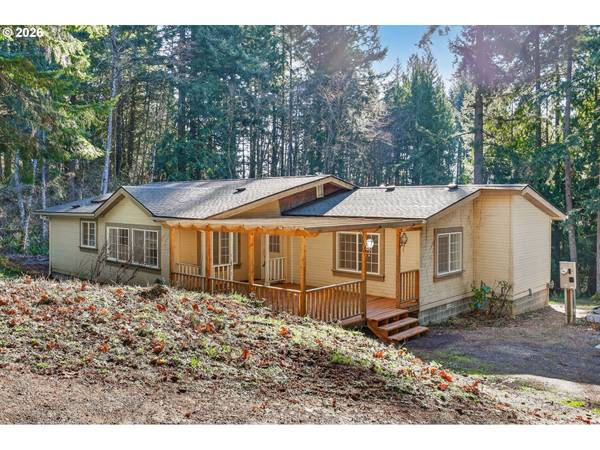 20781 S BUTTE RD, Beavercreek, OR 97004