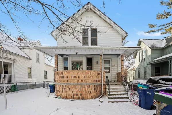 239 N Monroe ST, Bay City, MI 48708