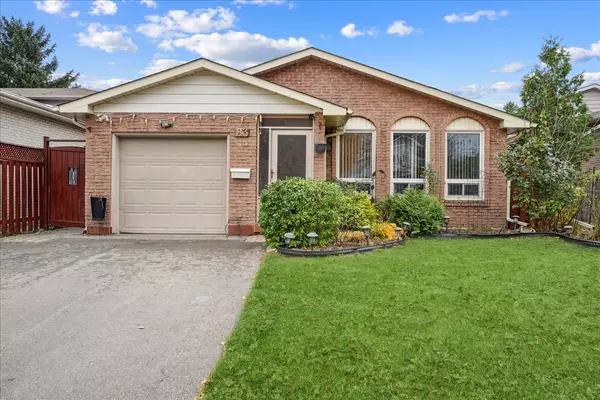 Toronto E07, ON M1V 1C8,83 Amanda DR